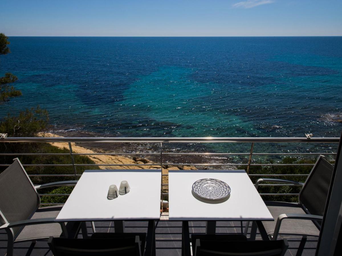 Apartment Brisa Al Mar By Interhome Moraira Exterior foto
