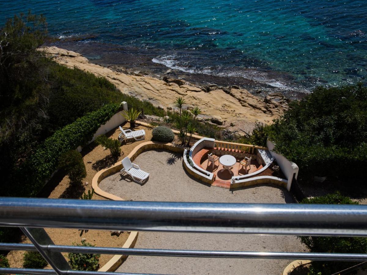 Apartment Brisa Al Mar By Interhome Moraira Exterior foto