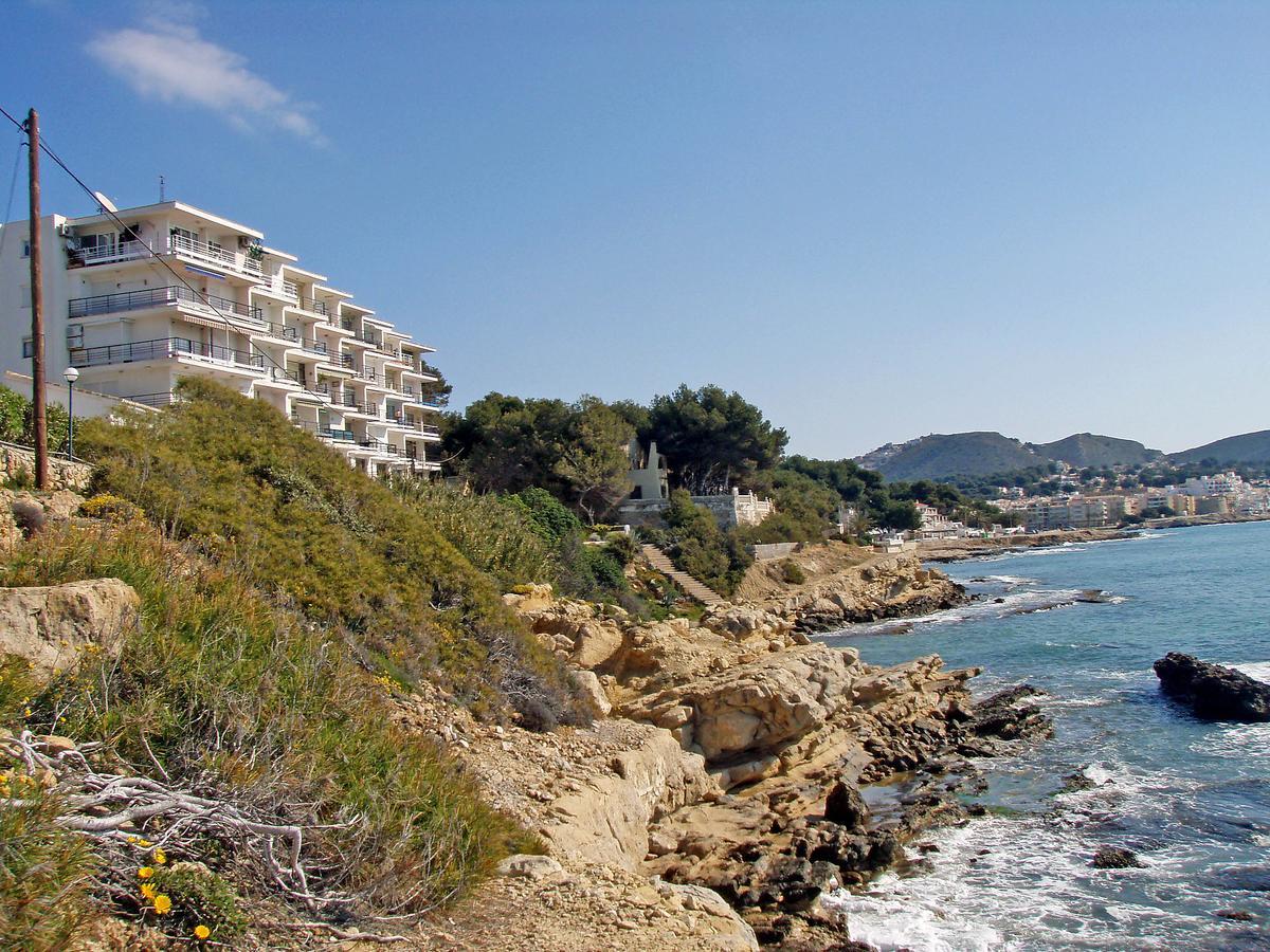 Apartment Brisa Al Mar By Interhome Moraira Exterior foto